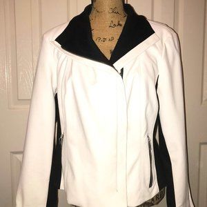 Women's Faux Leather Coat